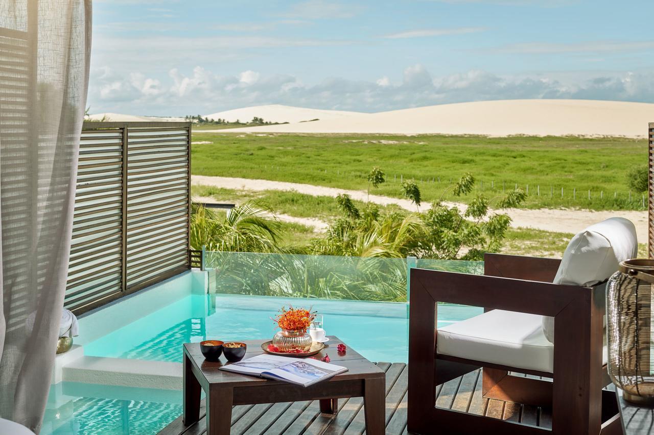 Essenza Dune Hotel Jericoacoara Eksteriør billede